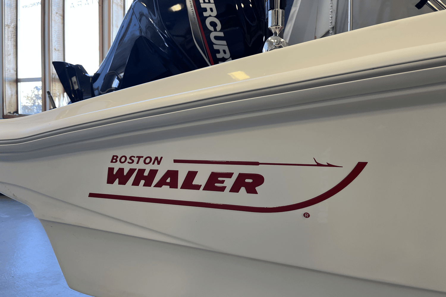 2025 Boston Whaler 130 Super Sport Image Thumbnail #7