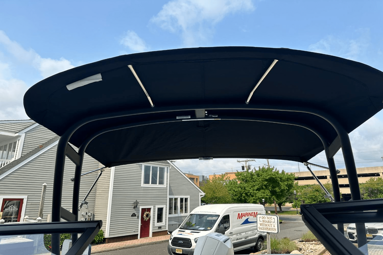 2025 Sea Ray SPX 210 Outboard Image Thumbnail #20