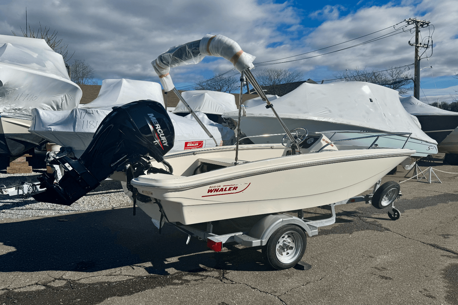 2025 Boston Whaler 130 Super Sport Image Thumbnail #2