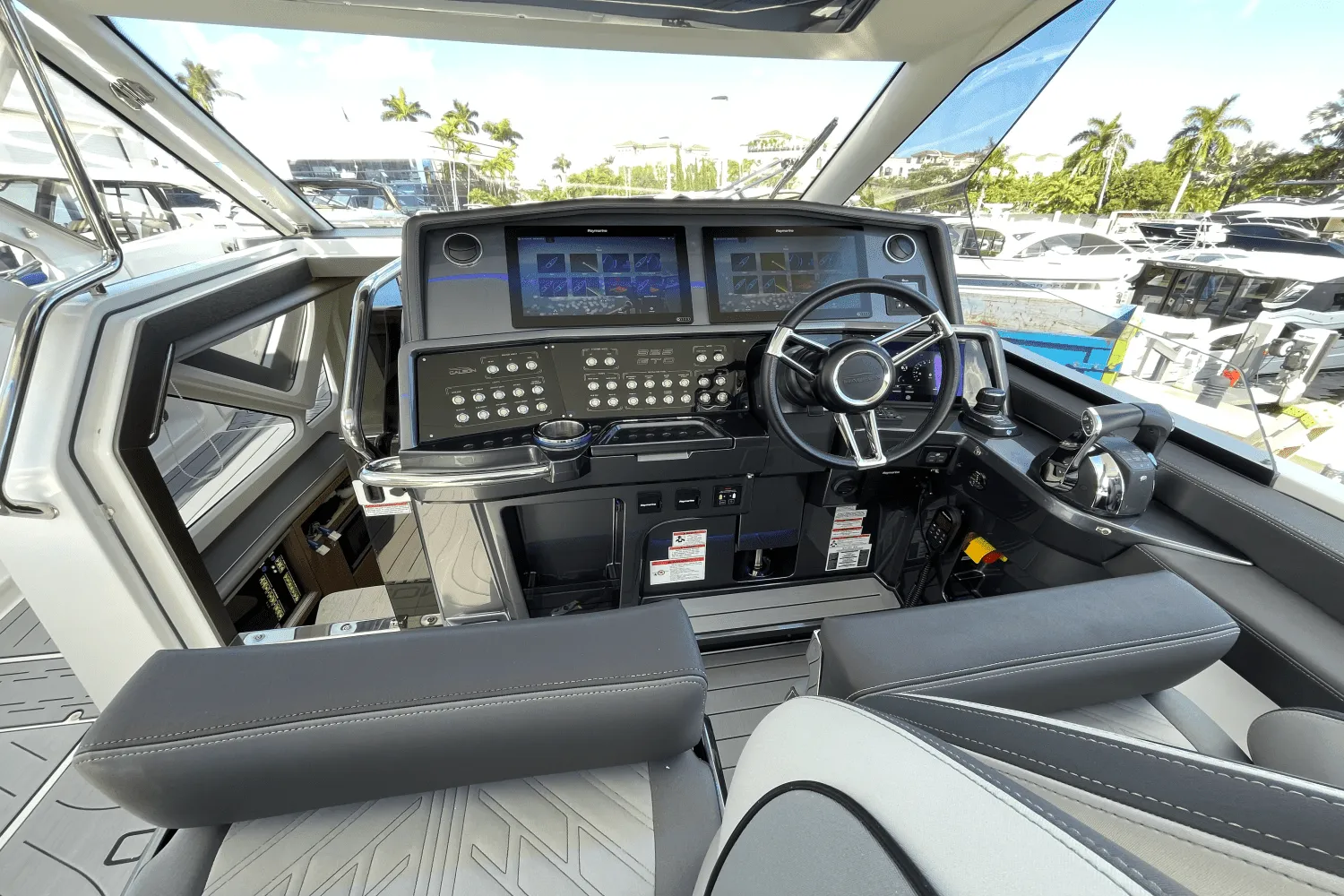 2023 Galeon 325 GTO Image Thumbnail #22