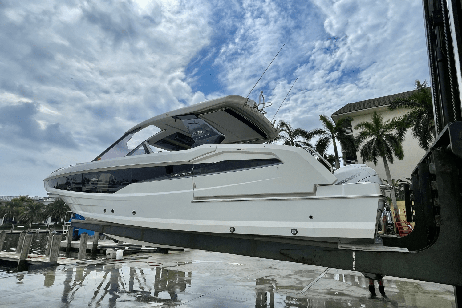 2023 Galeon 325 GTO Image Thumbnail #5