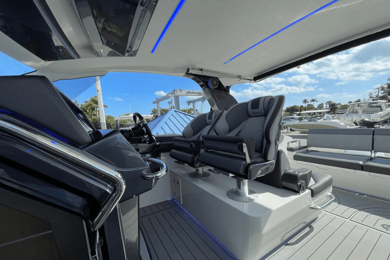 2023 Galeon 325 GTO Image Thumbnail #21