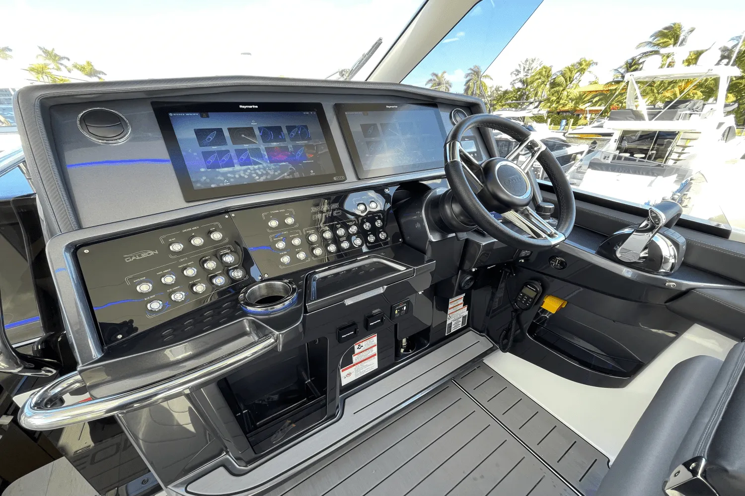 2023 Galeon 325 GTO Image Thumbnail #23