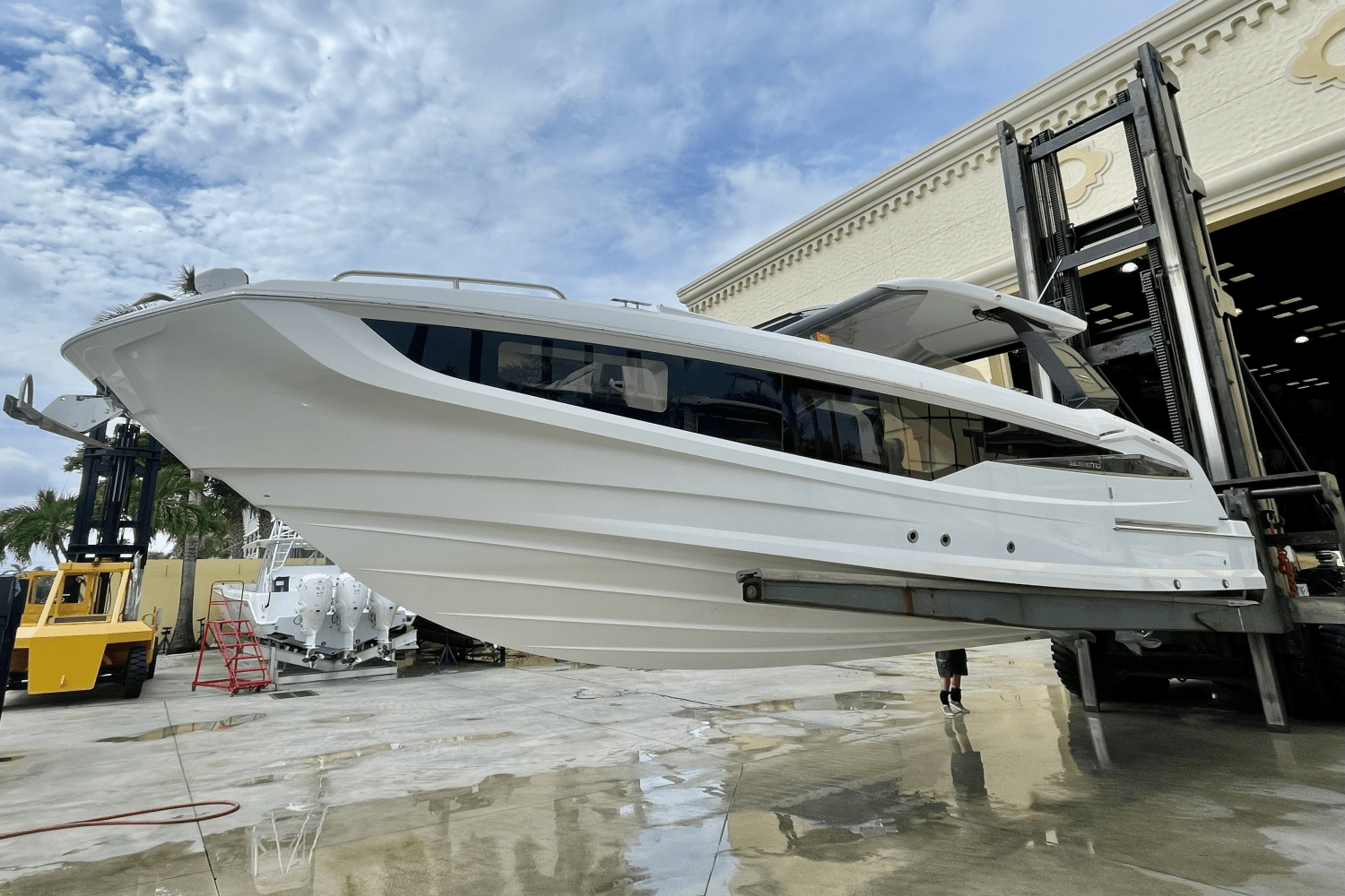 2023 Galeon 325 GTO Image Thumbnail #7