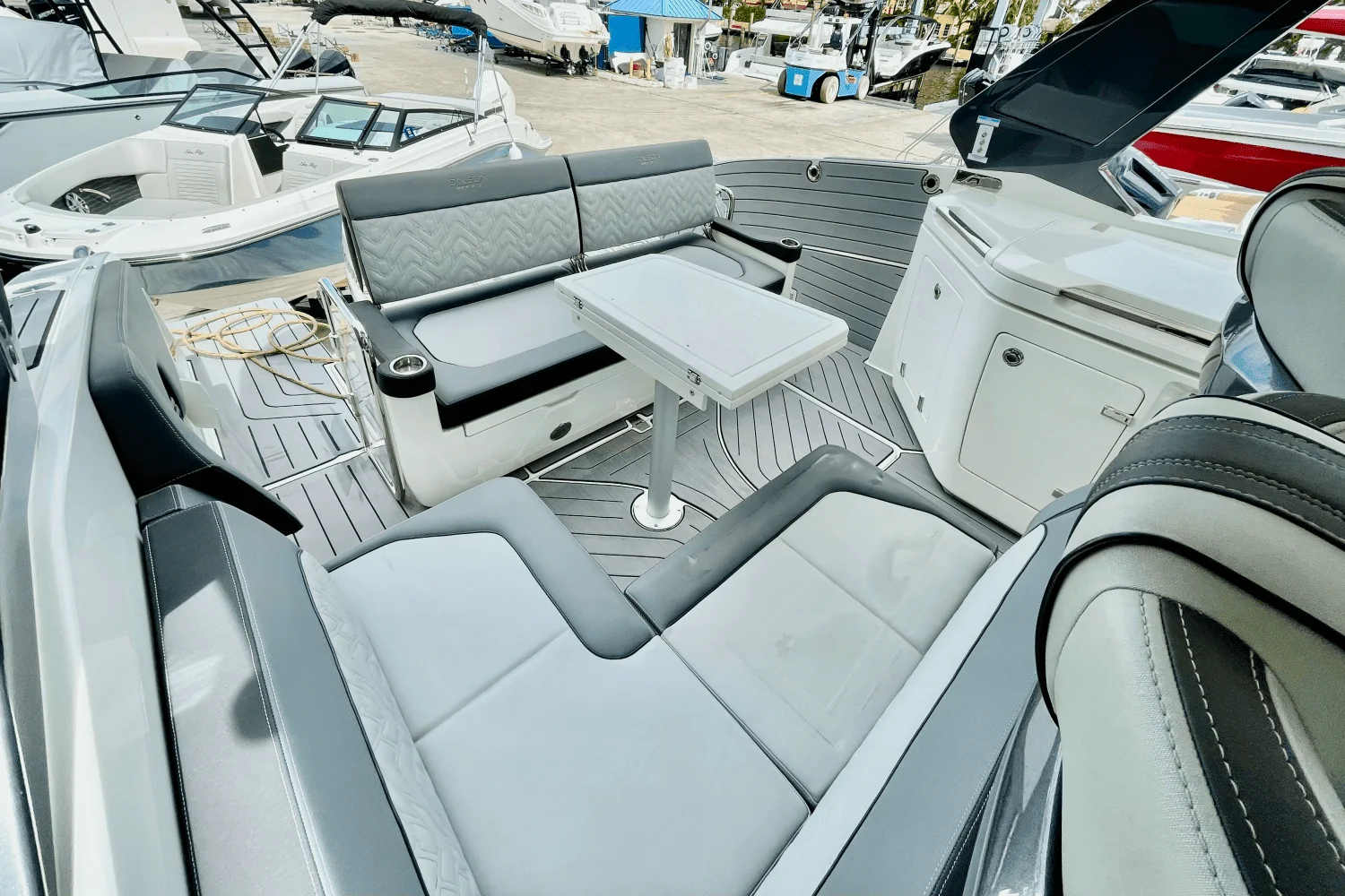 2023 Galeon 325 GTO Image Thumbnail #9