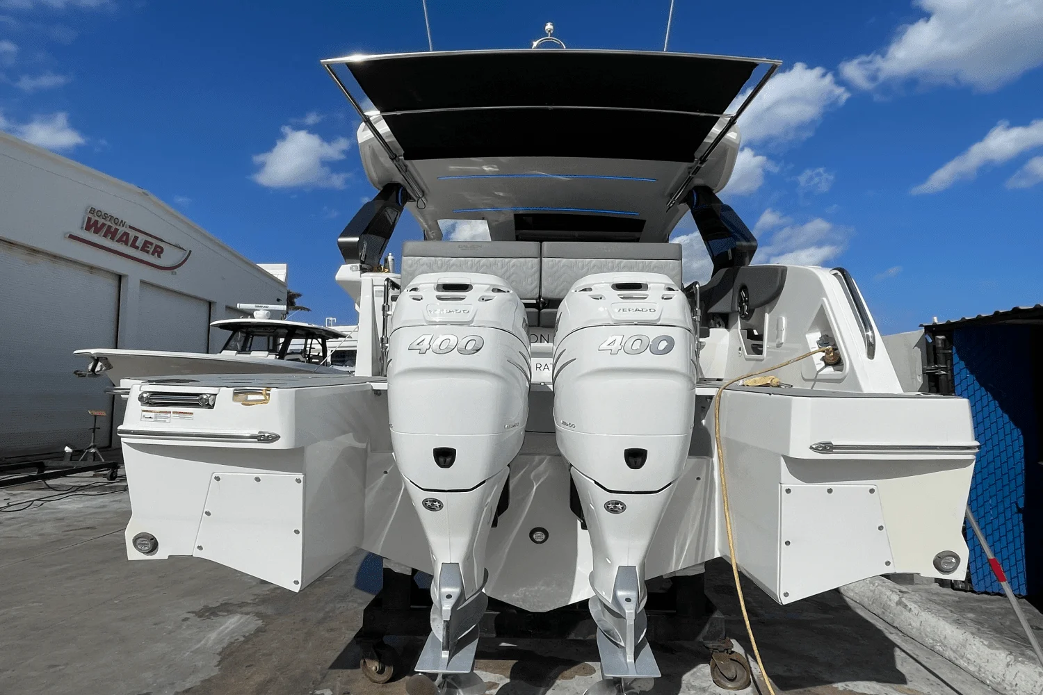 2023 Galeon 325 GTO Image Thumbnail #3