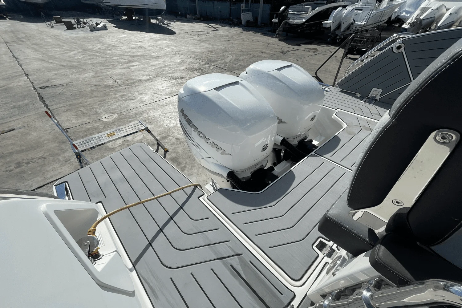 2023 Galeon 325 GTO Image Thumbnail #7