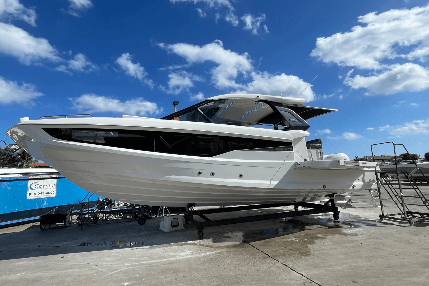 2023 Galeon 325 GTO Image Thumbnail #6