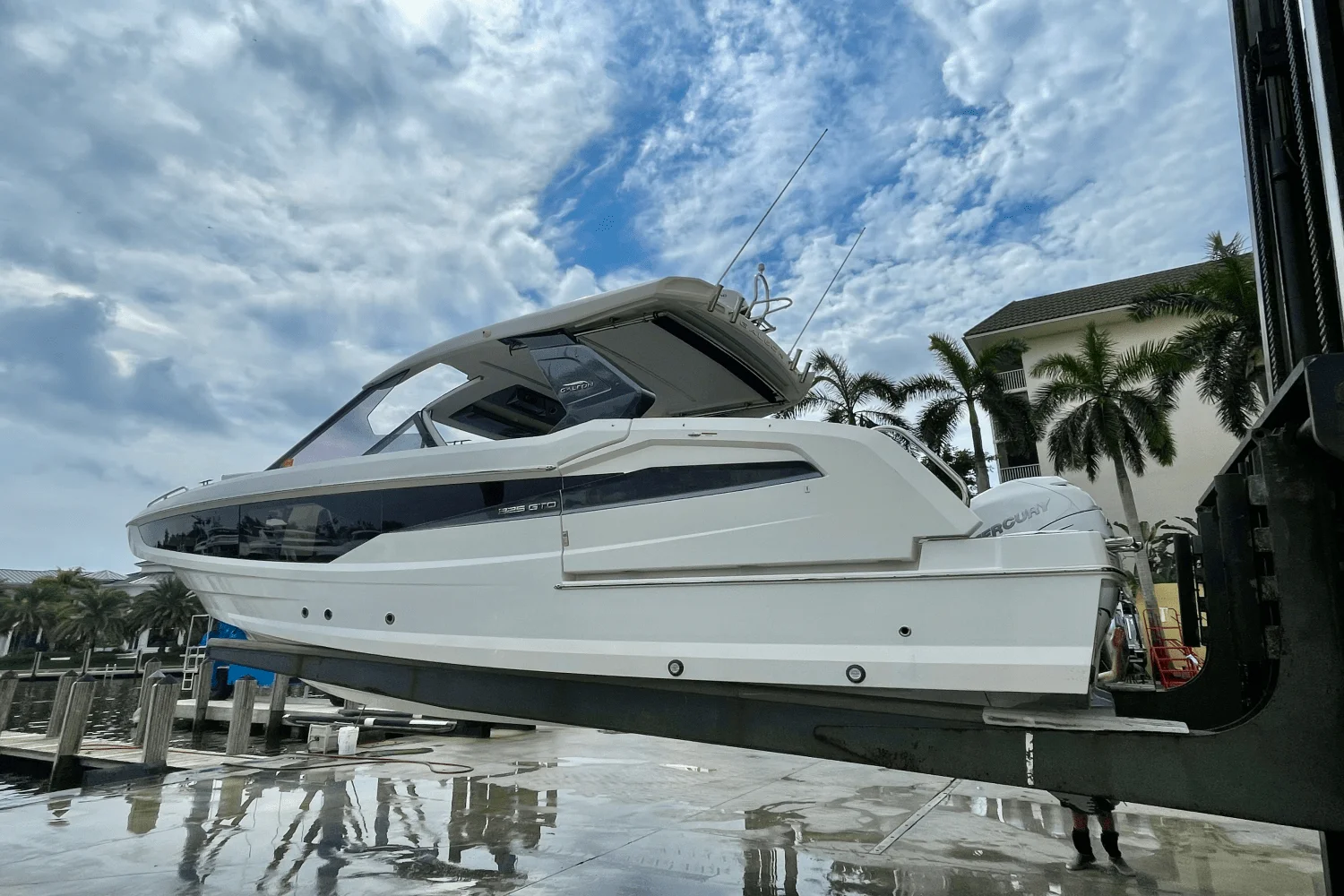 2023 Galeon 325 GTO Image Thumbnail #4