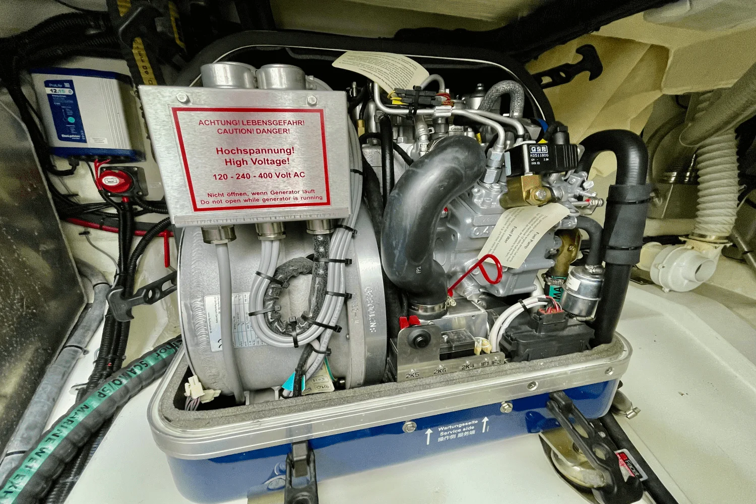 2023 Galeon 325 GTO Image Thumbnail #38