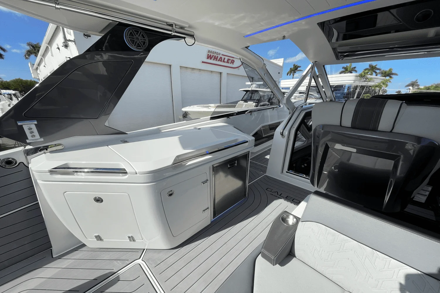 2023 Galeon 325 GTO Image Thumbnail #11