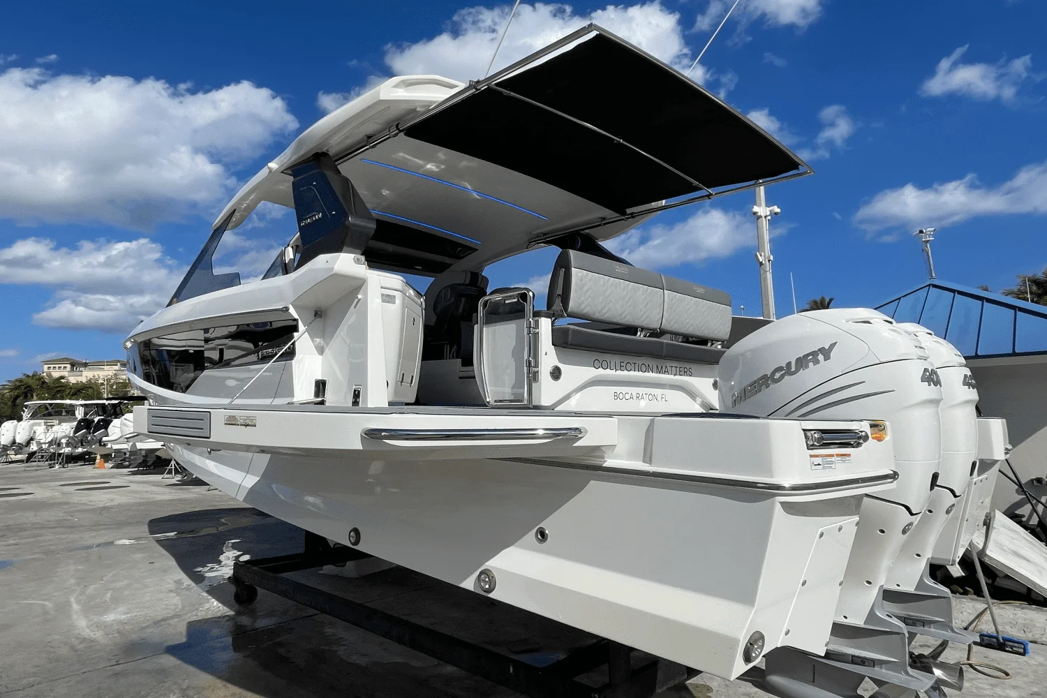 Thumbnail 3 for 2023 Galeon 325 GTO