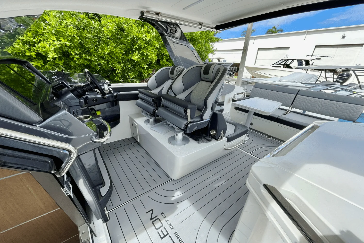 2023 Galeon 325 GTO Image Thumbnail #14