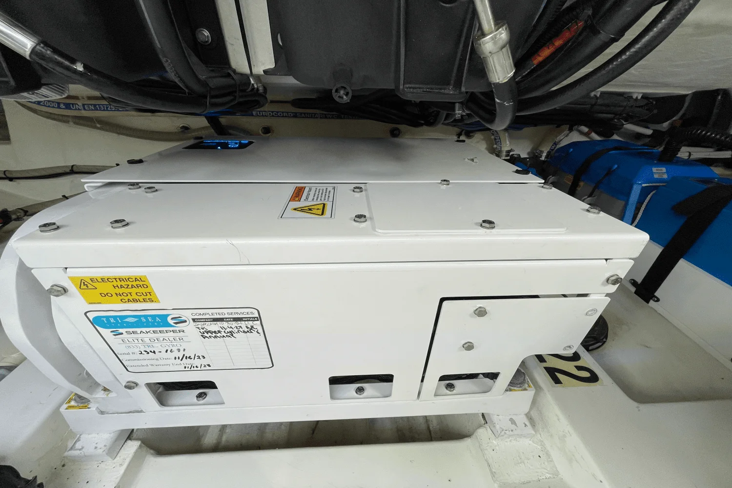 2023 Galeon 325 GTO Image Thumbnail #35