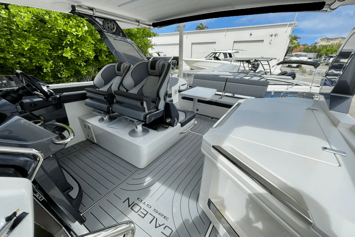 2023 Galeon 325 GTO Image Thumbnail #19