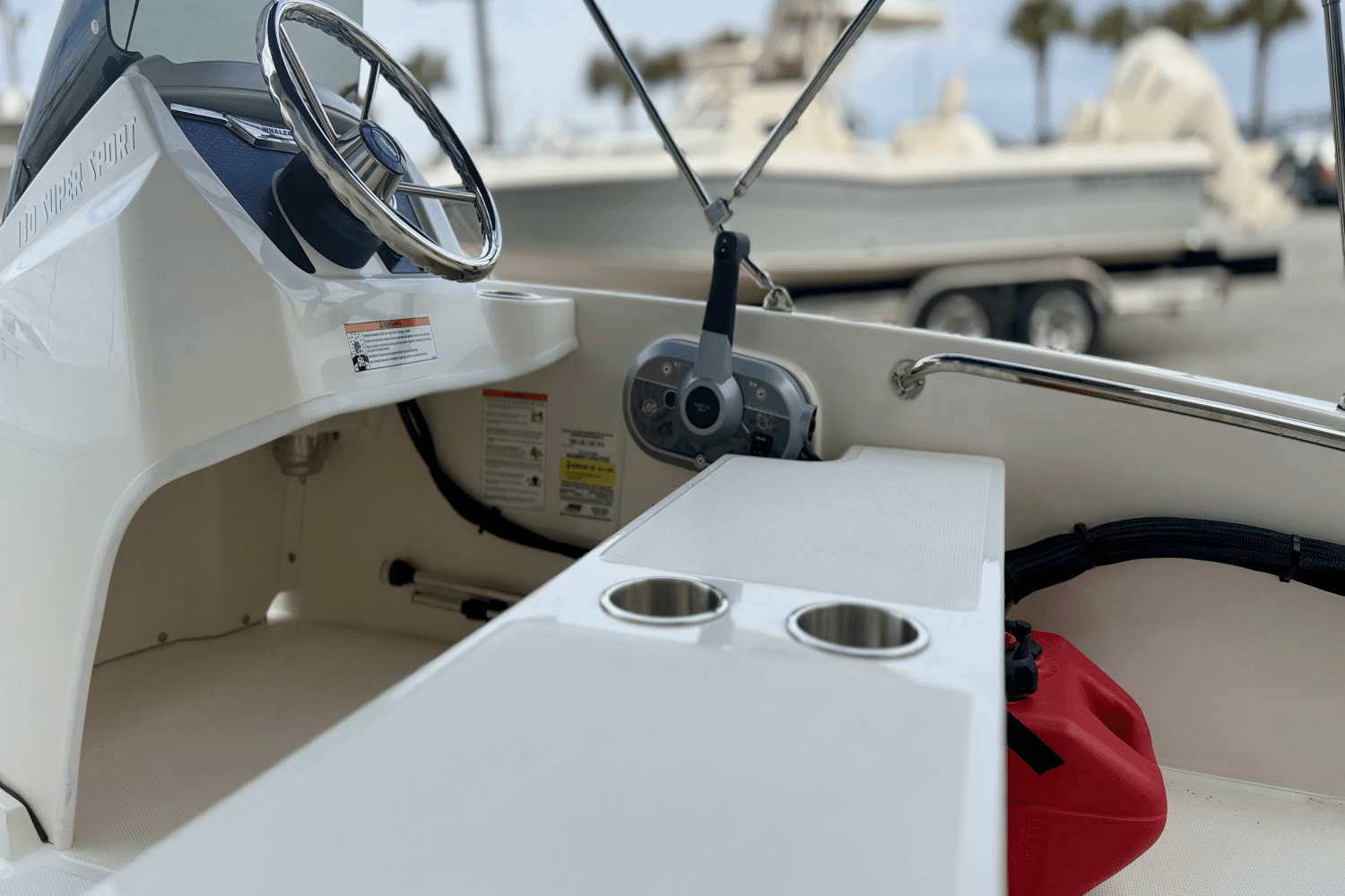 2025 Boston Whaler 130 Super Sport Image Thumbnail #11