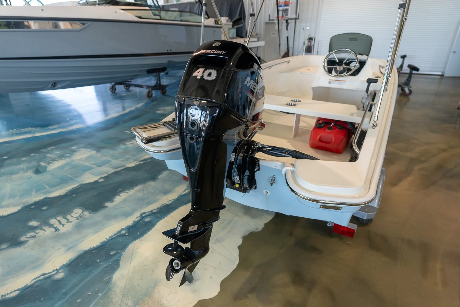 2025 Boston Whaler 130 Super Sport Image Thumbnail #20