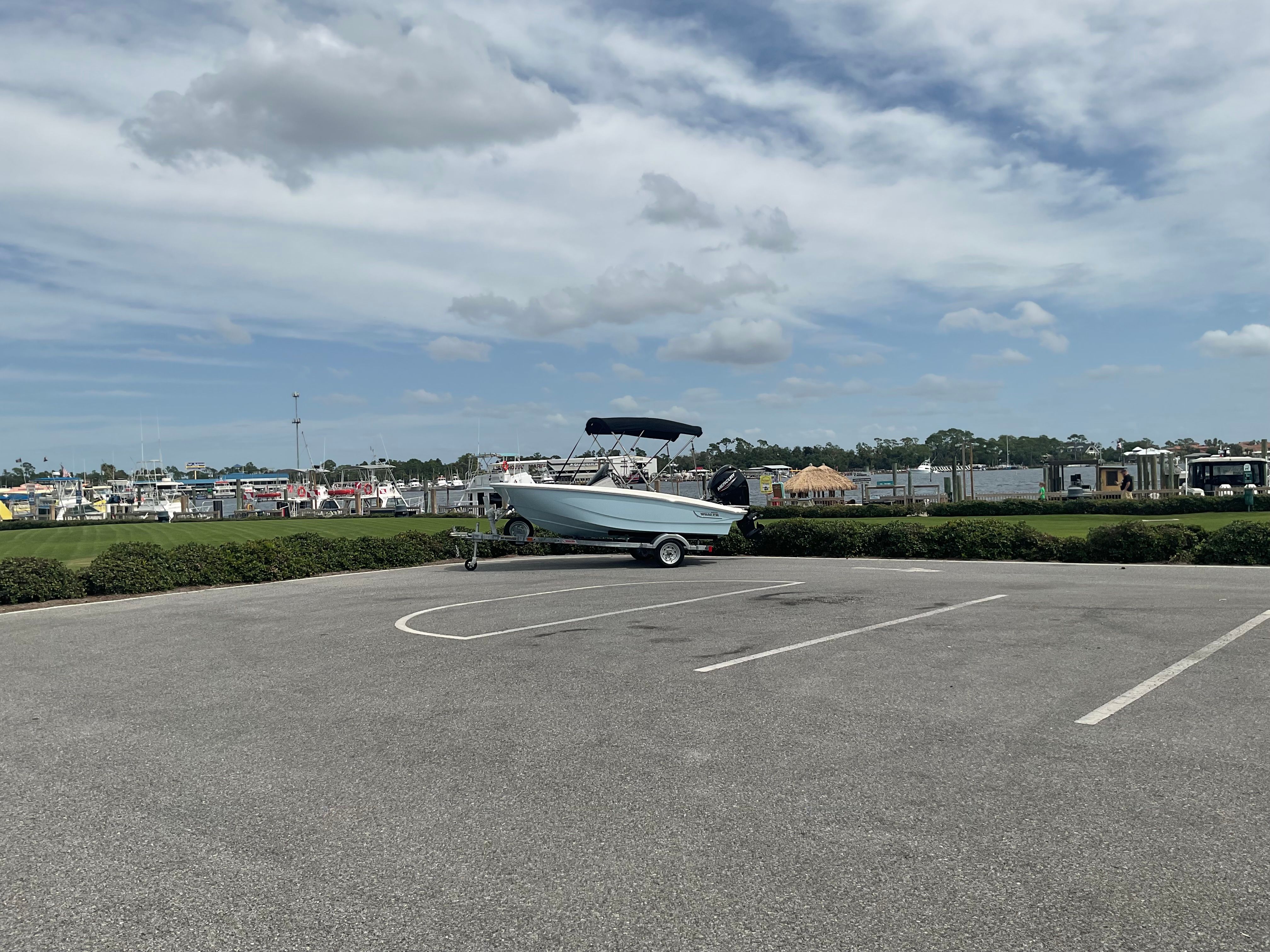 2025 Boston Whaler 130 Super Sport Image Thumbnail #2