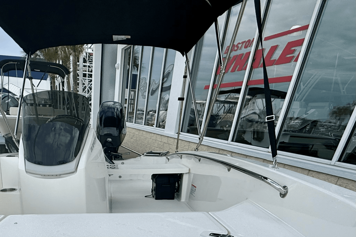 2025 Boston Whaler 130 Super Sport Image Thumbnail #14