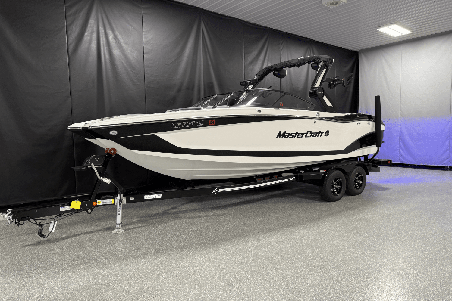 2022 Mastercraft X22 Image Thumbnail #2