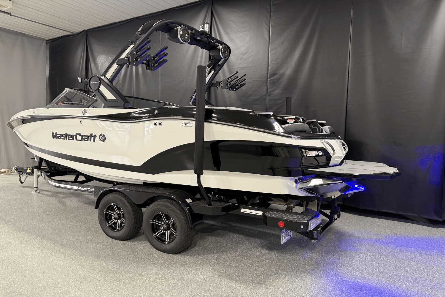 2022 Mastercraft X22 Image Thumbnail #3