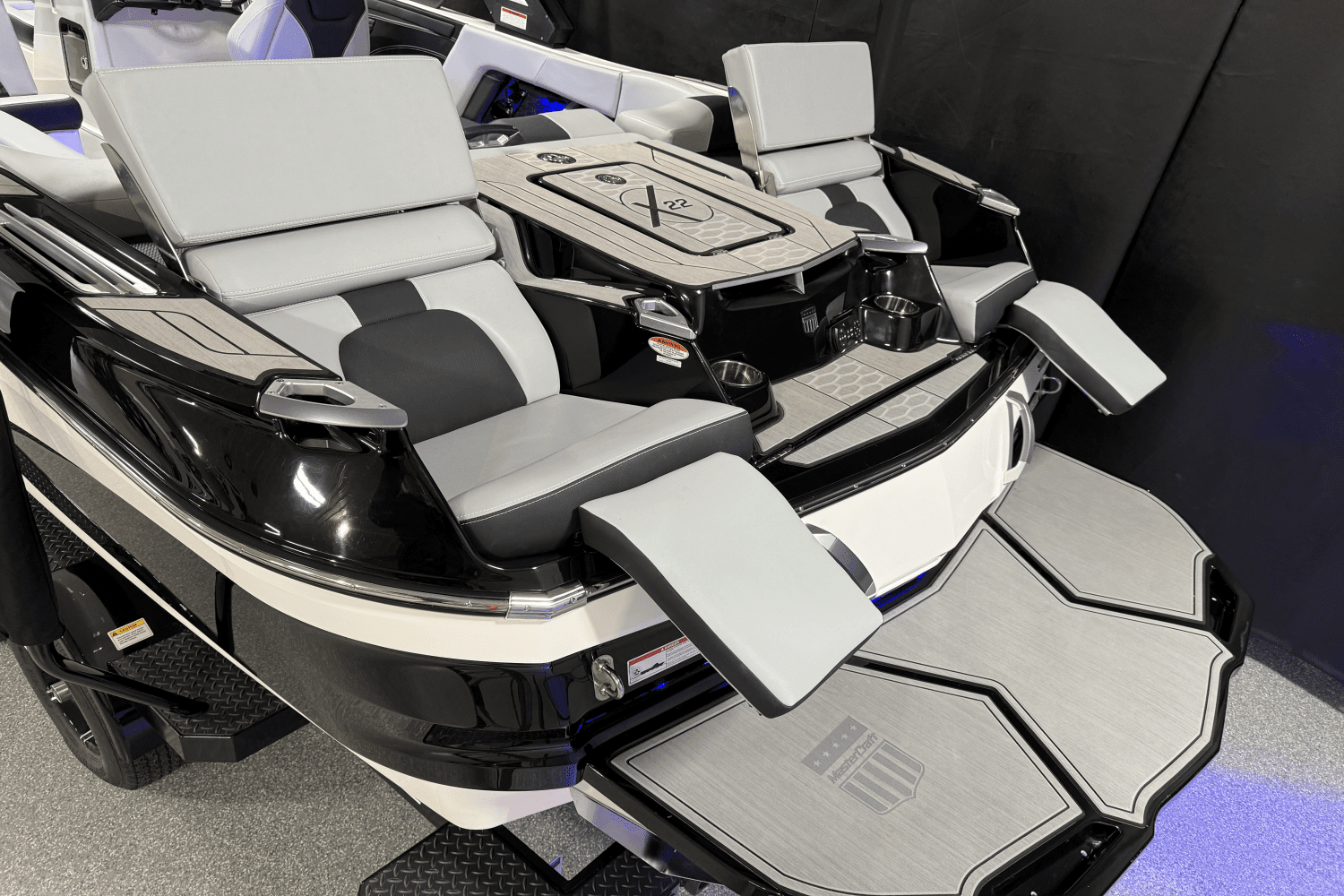 2022 Mastercraft X22 Image Thumbnail #12