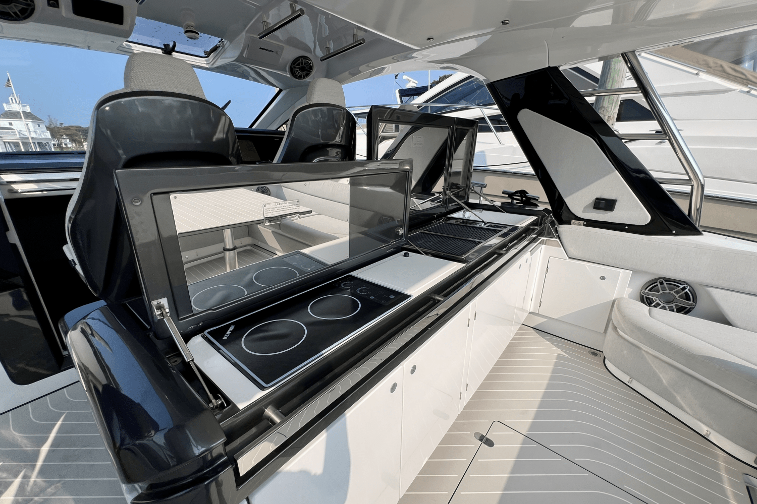 2022 Azimut 47 VERVE Image Thumbnail #29