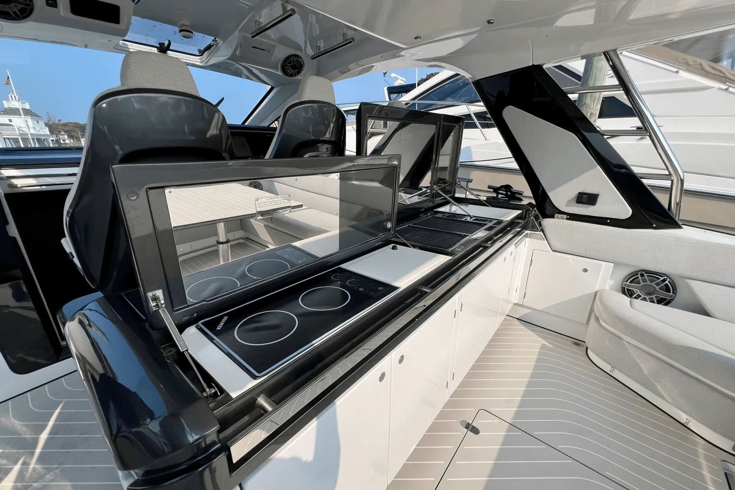 2022 Azimut 47 VERVE Image Thumbnail #29