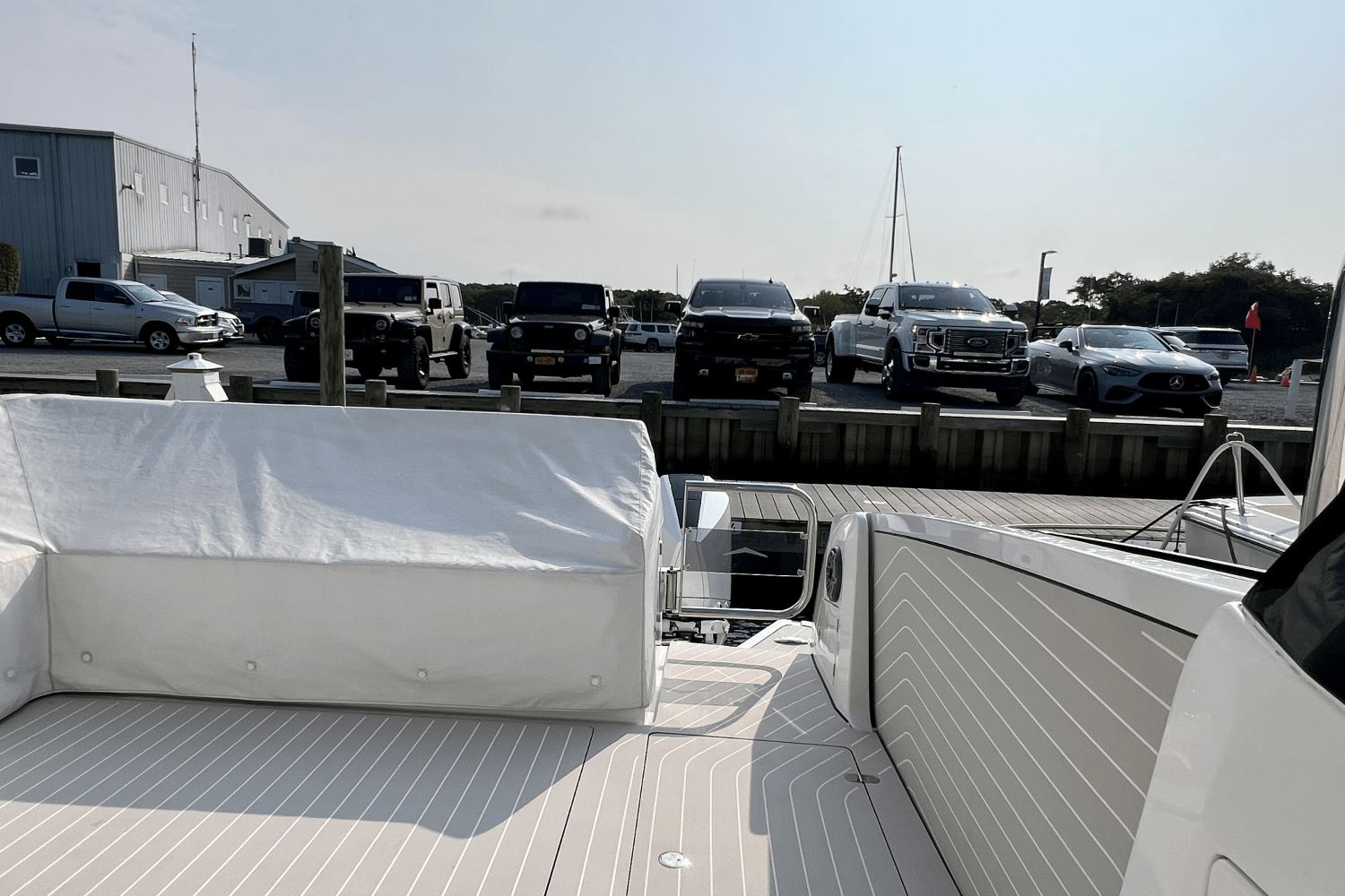 2022 Azimut 47 VERVE Image Thumbnail #16