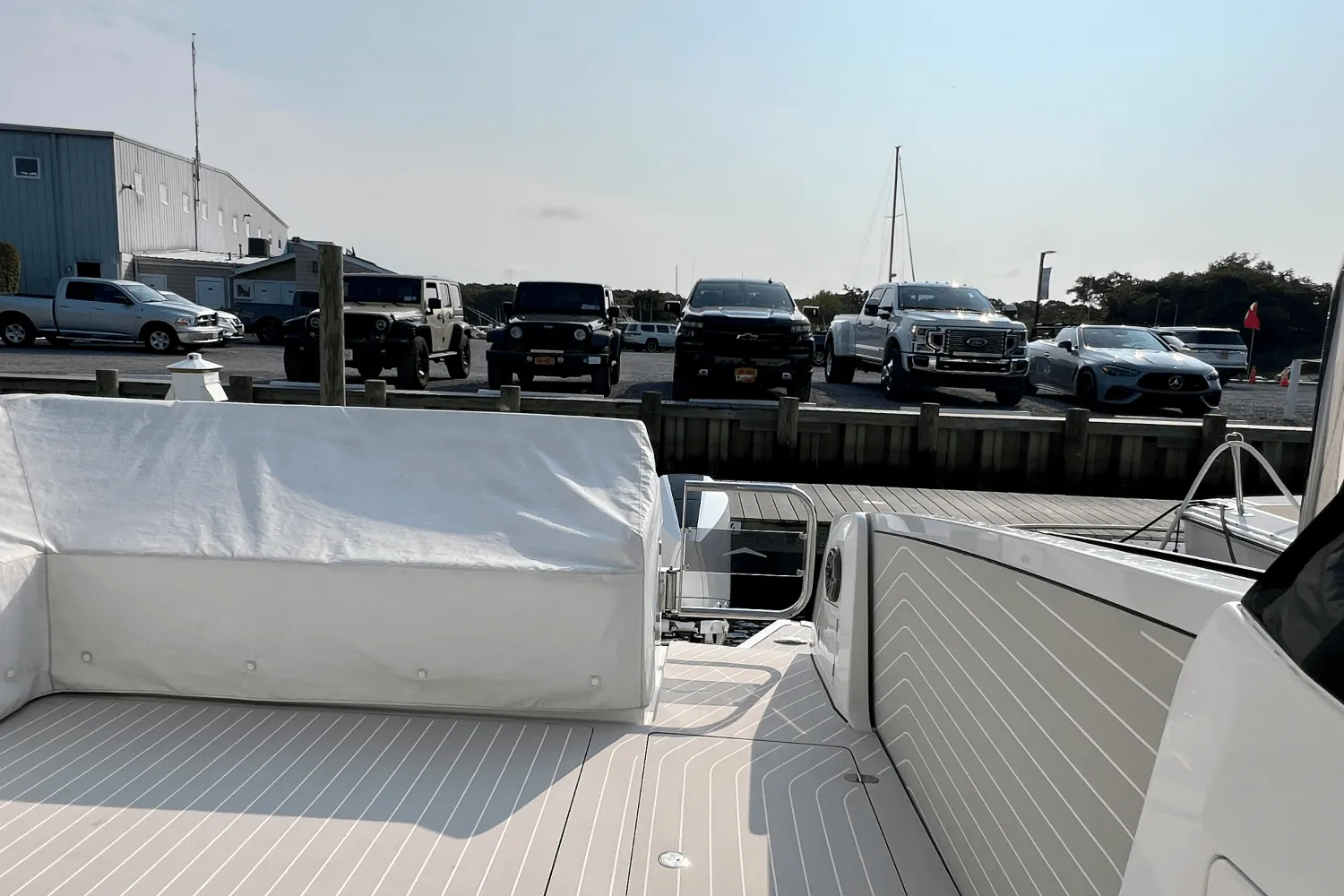 2022 Azimut 47 VERVE Image Thumbnail #16