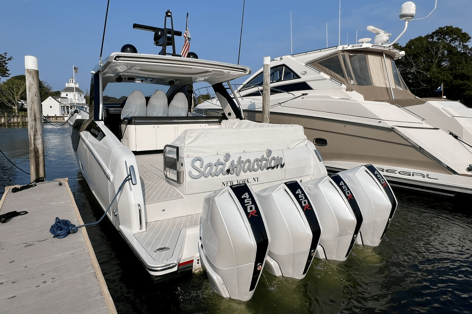 2022 Azimut 47 VERVE Image Thumbnail #11