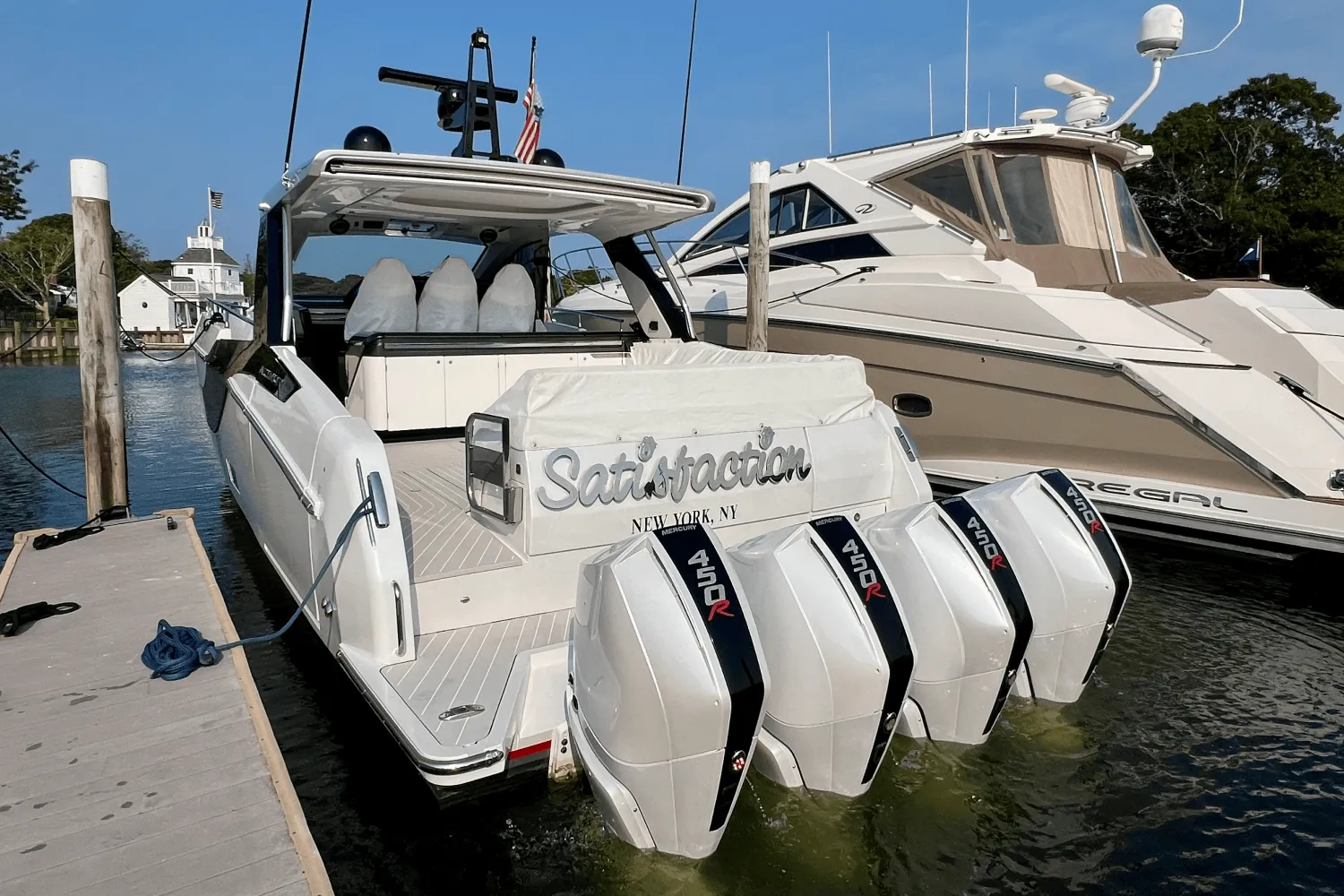 2022 Azimut 47 VERVE Image Thumbnail #11