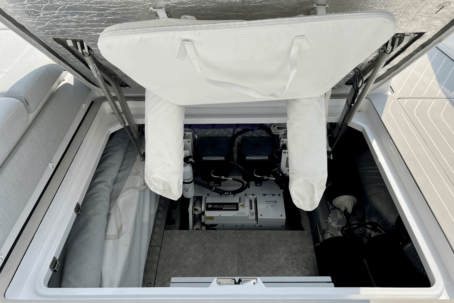 2022 Azimut 47 VERVE Image Thumbnail #56