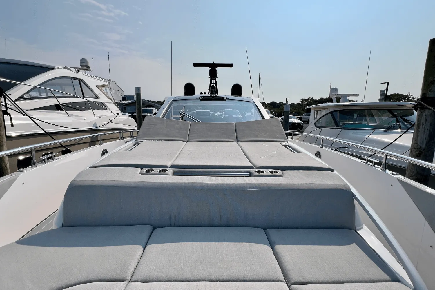 2022 Azimut 47 VERVE Image Thumbnail #50