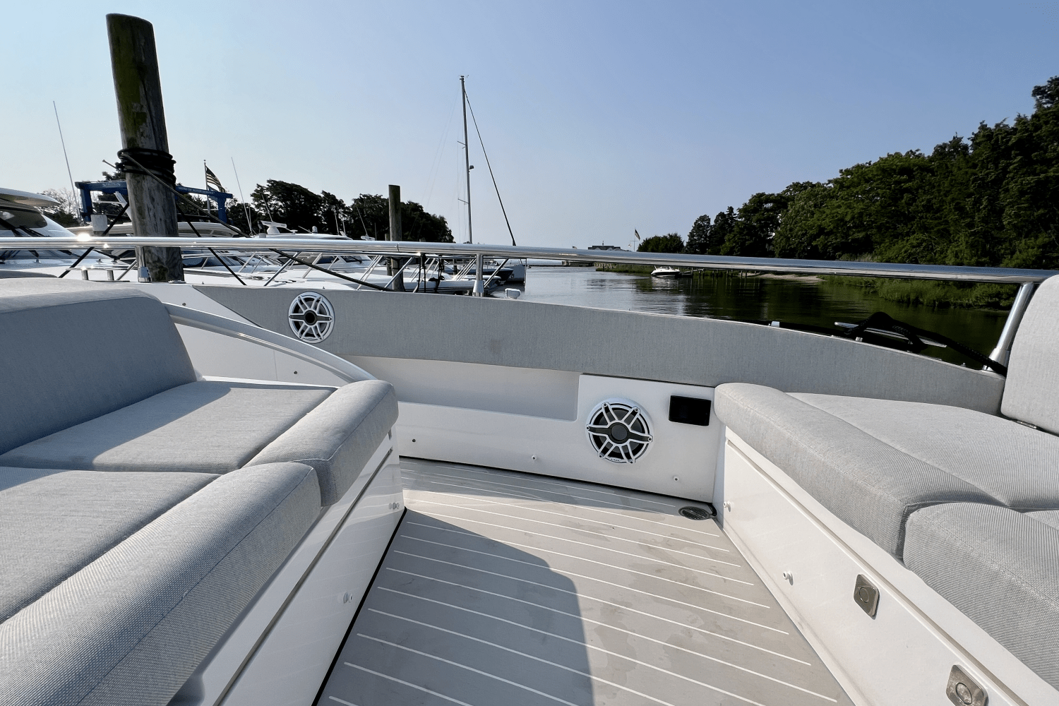 2022 Azimut 47 VERVE Image Thumbnail #53