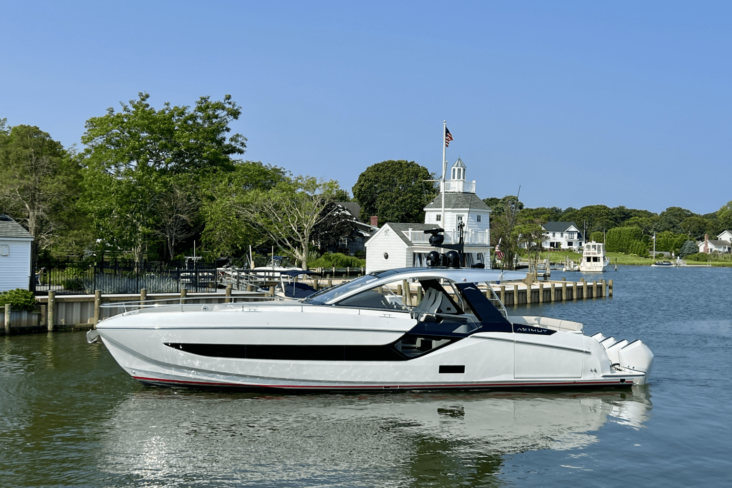 2022 Azimut 47 VERVE Image Thumbnail #7
