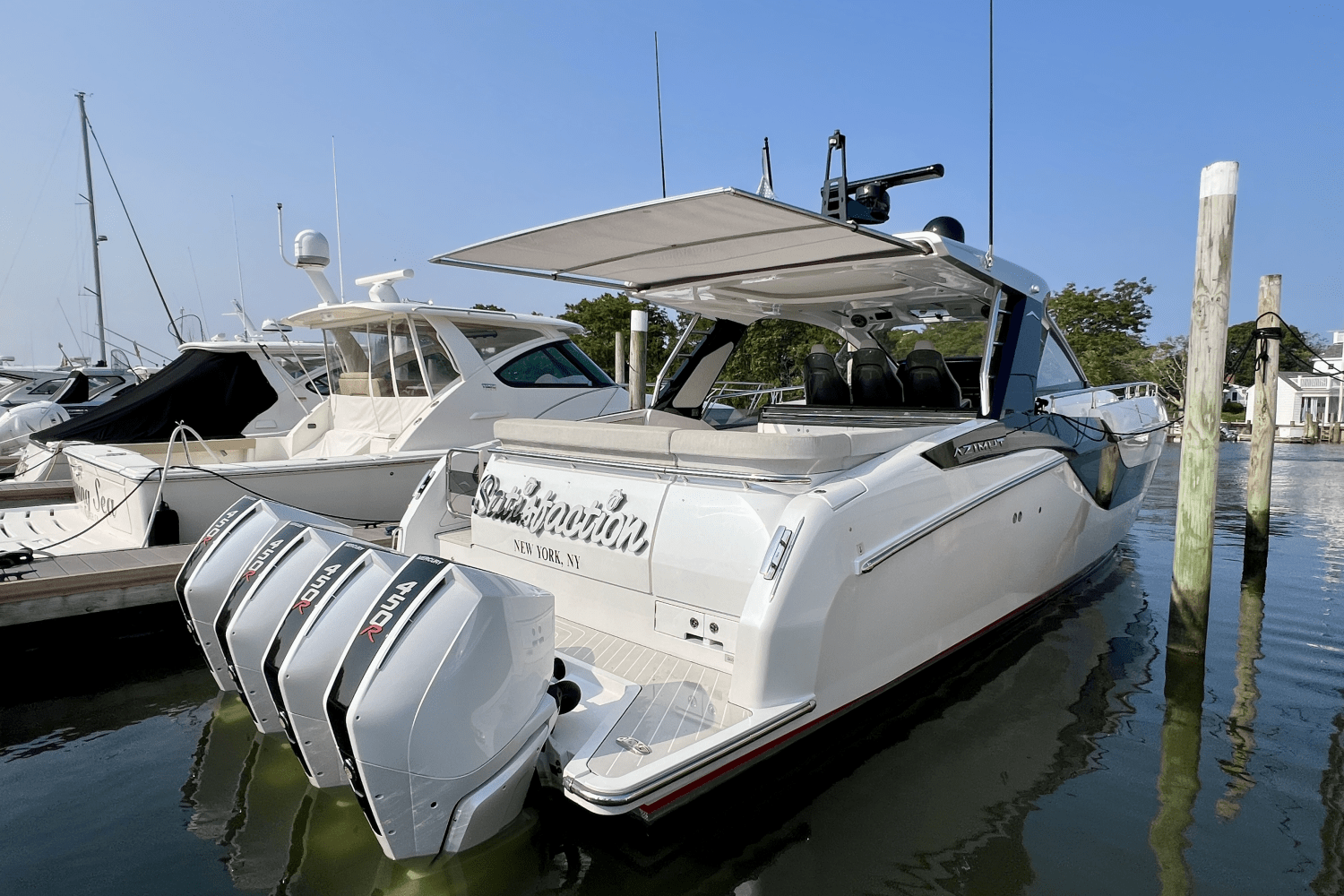 2022 Azimut 47 VERVE Image Thumbnail #22