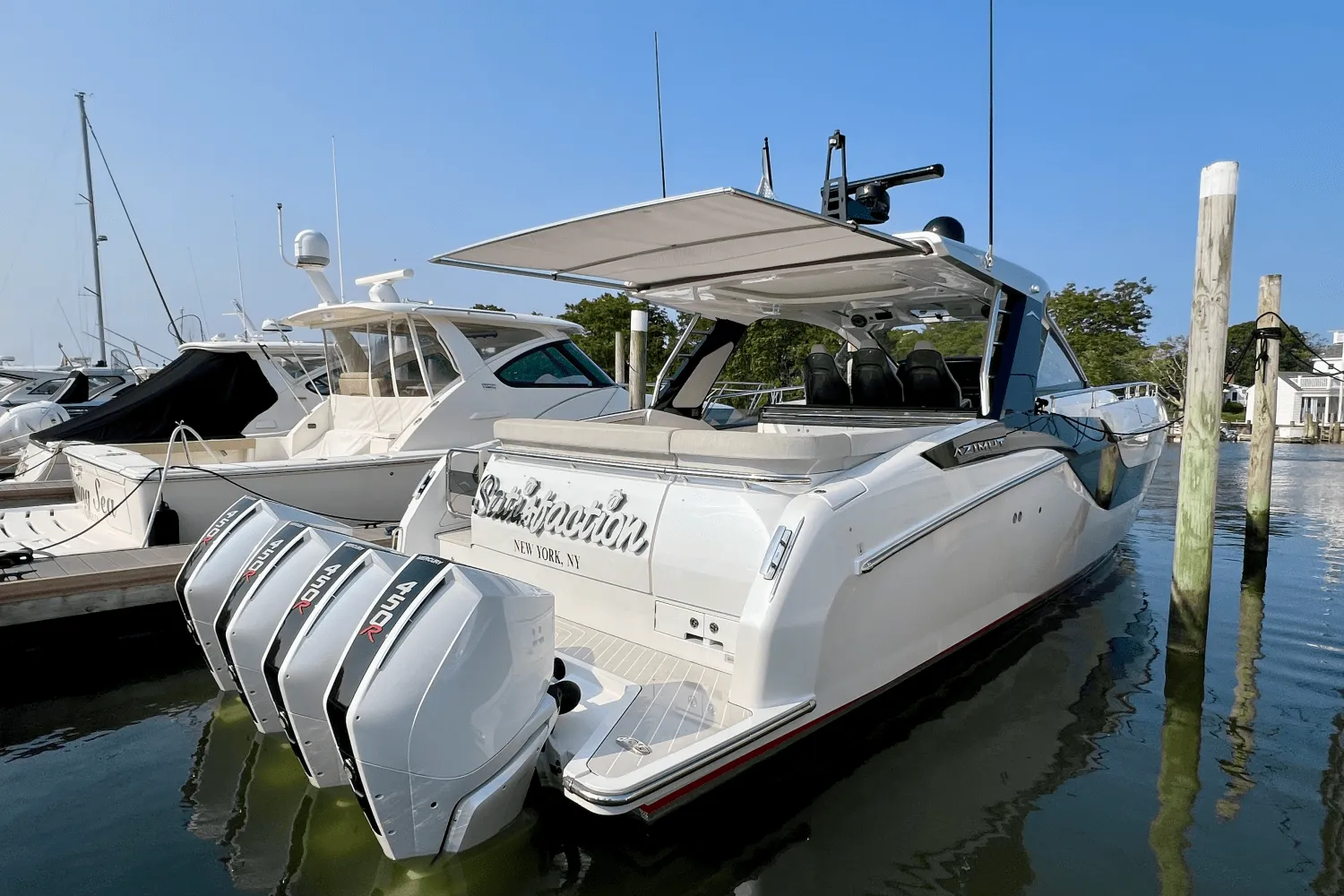 2022 Azimut 47 VERVE Image Thumbnail #22