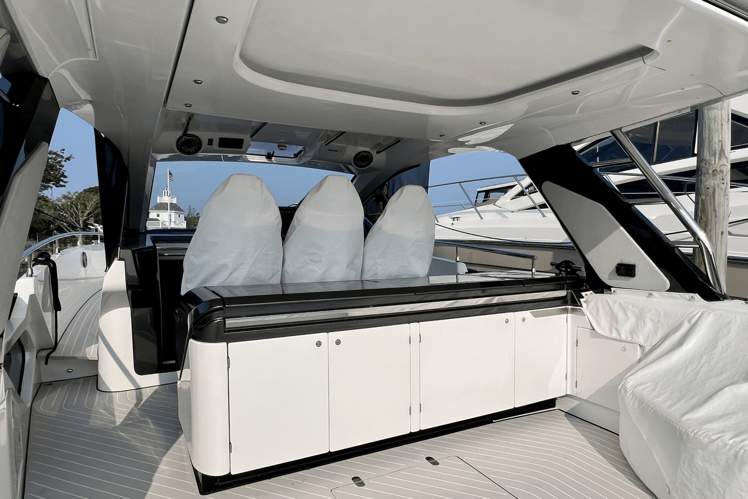 2022 Azimut 47 VERVE Image Thumbnail #14