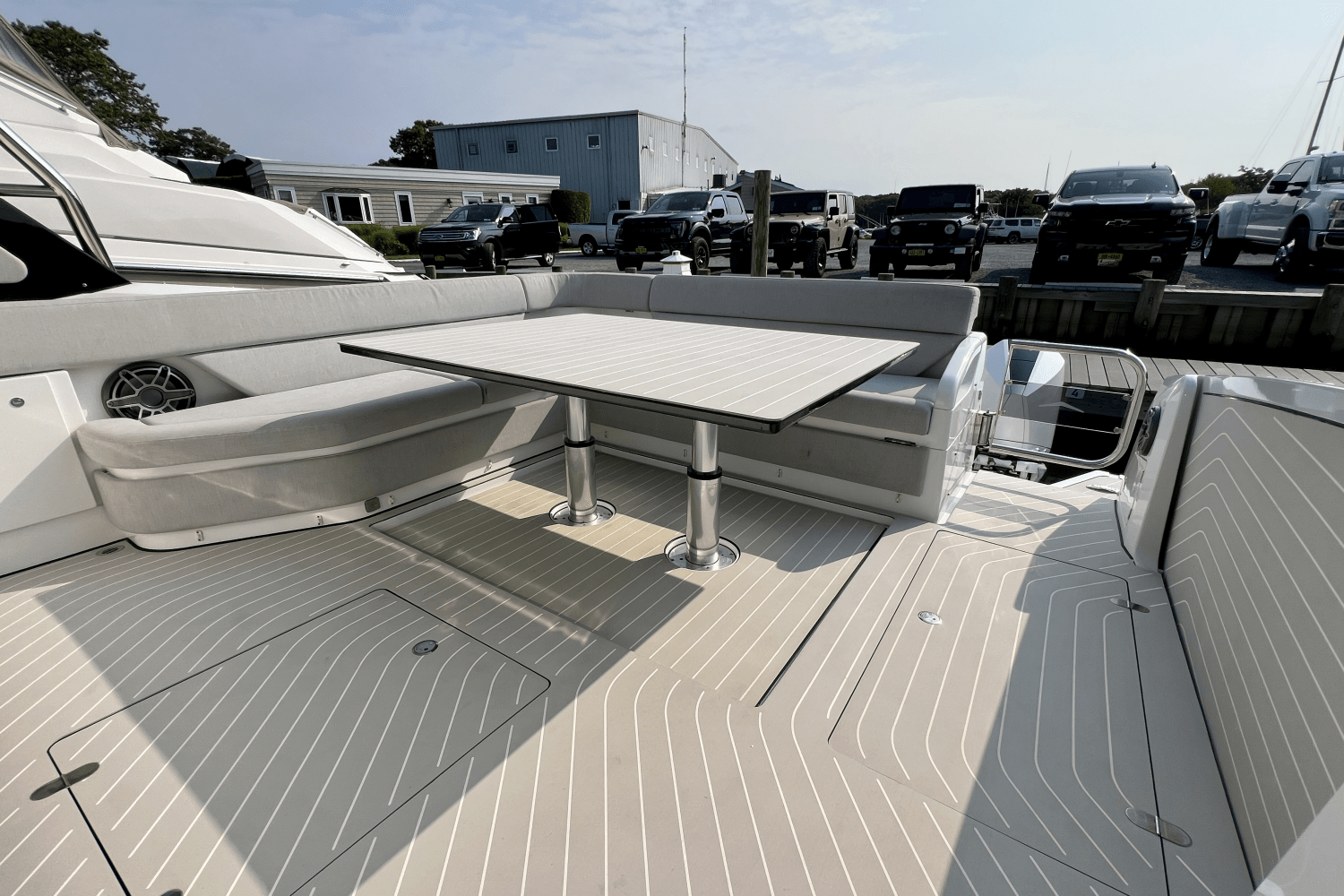 2022 Azimut 47 VERVE Image Thumbnail #23
