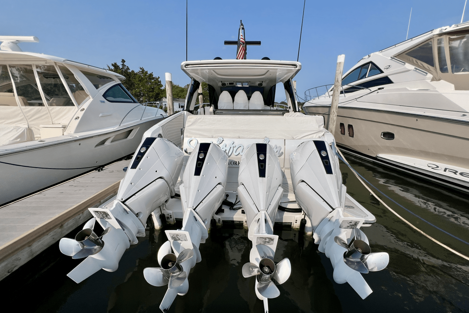 2022 Azimut 47 VERVE Image Thumbnail #10