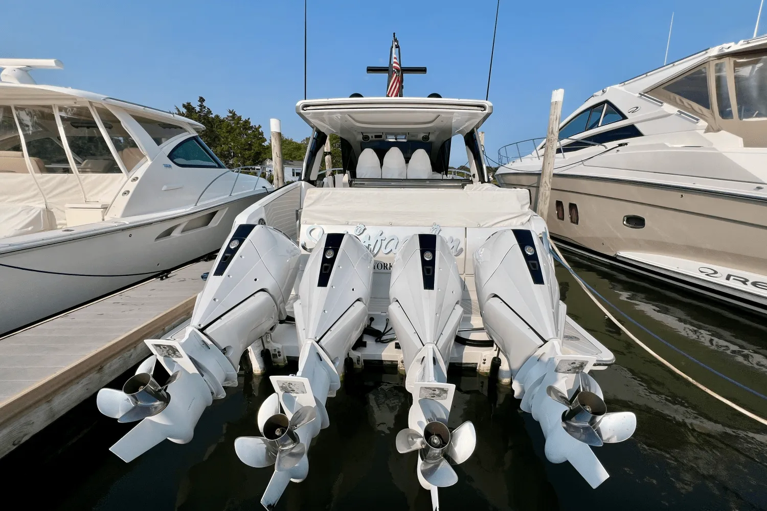2022 Azimut 47 VERVE Image Thumbnail #10