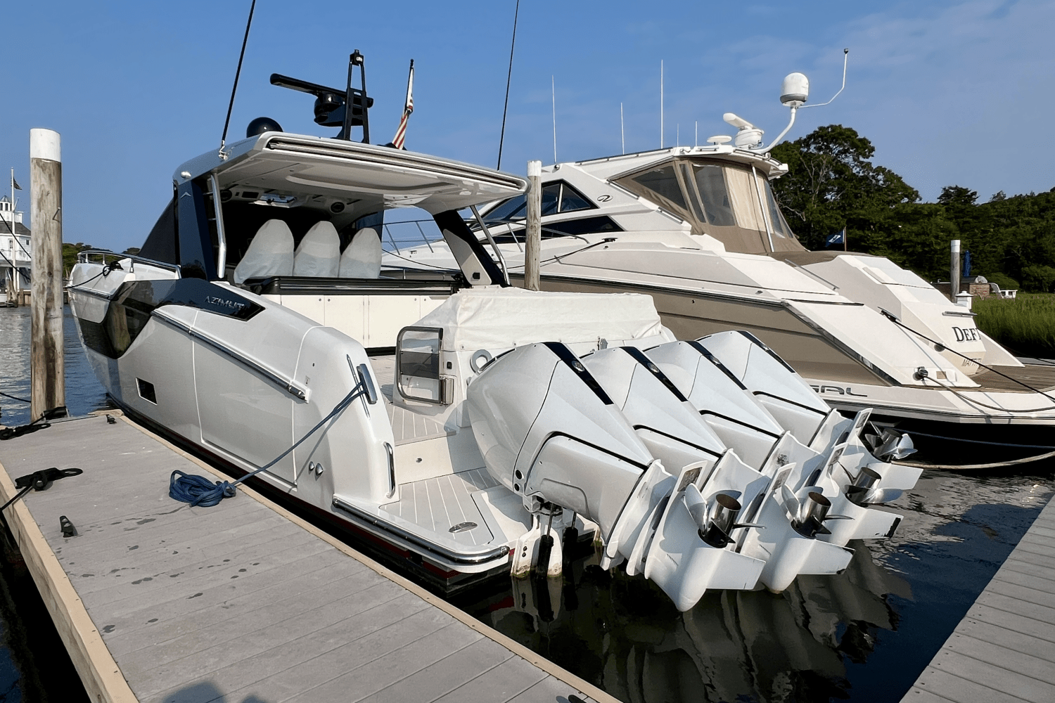 2022 Azimut 47 VERVE Image Thumbnail #8