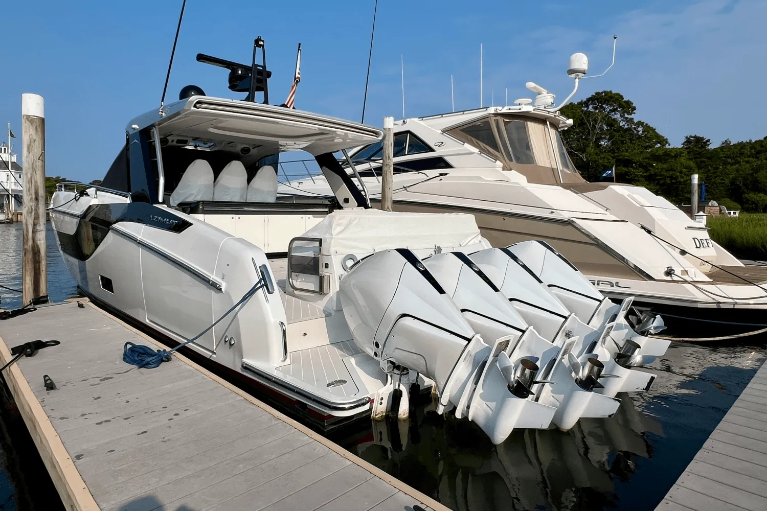 2022 Azimut 47 VERVE Image Thumbnail #8
