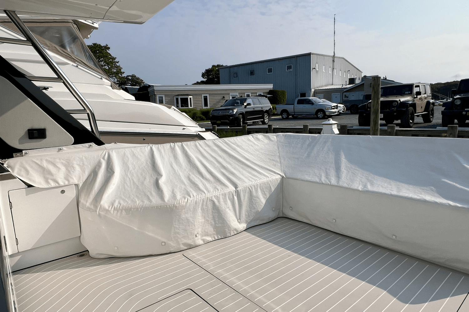 2022 Azimut 47 VERVE Image Thumbnail #15