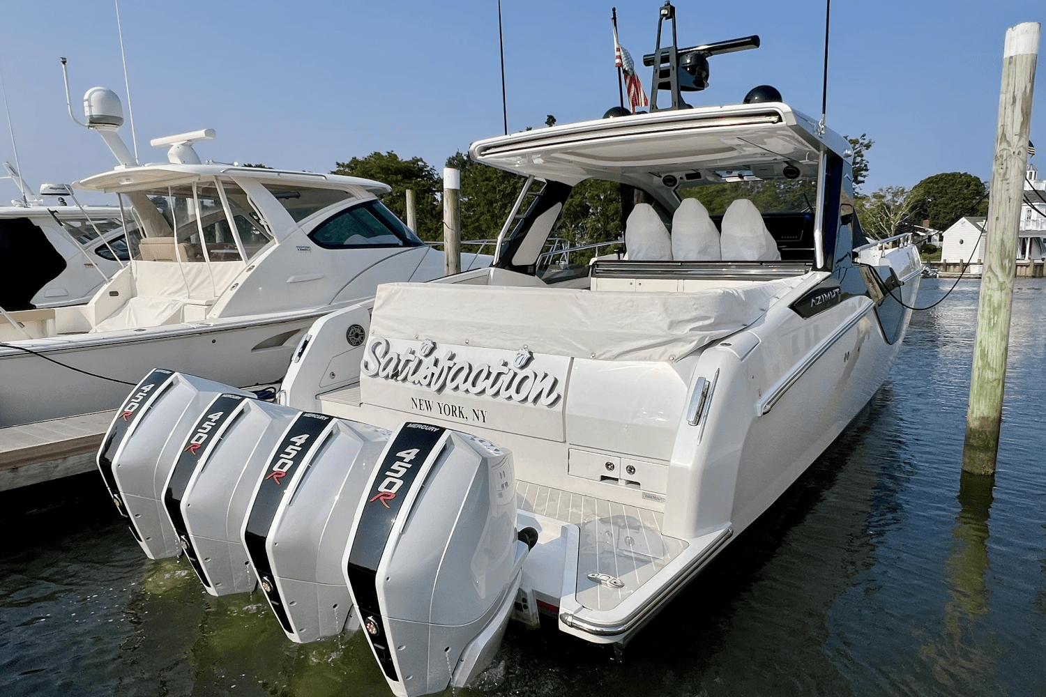 2022 Azimut 47 VERVE Image Thumbnail #12