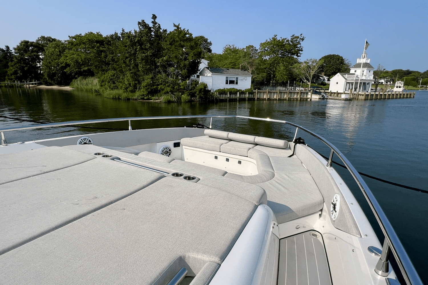 2022 Azimut 47 VERVE Image Thumbnail #44