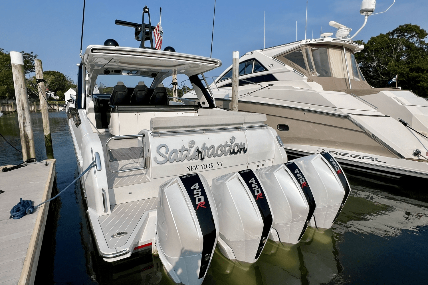 2022 Azimut 47 VERVE Image Thumbnail #19