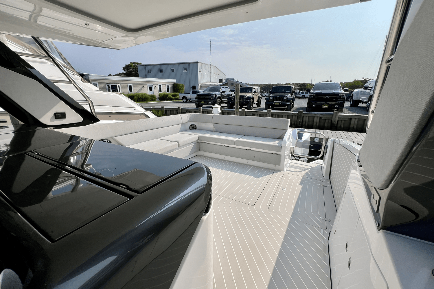 2022 Azimut 47 VERVE Image Thumbnail #47