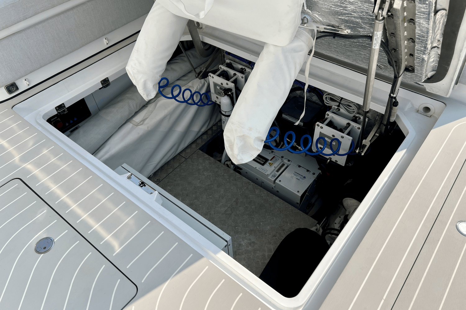 2022 Azimut 47 VERVE Image Thumbnail #57